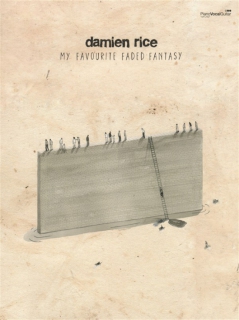 Damien Rice: My Favourite Faded Fantasy i gruppen Noter & böcker / Sång och kör / Artistalbum hos musikskolan.se (0571538991)