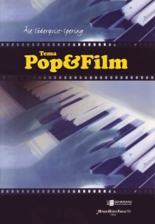 Tema Pop & Film i gruppen Noter & böcker / Piano/Keyboard / Notsamlingar hos musikskolan.se (10768)