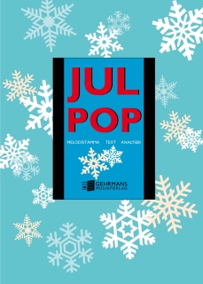 Julpop i gruppen Noter & böcker / Julböcker hos musikskolan.se (10983)