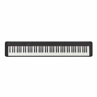 Digitalpiano Casio CDP-S110 svart i gruppen Inspiration & undervisning / Instrument för undervisning hos musikskolan.se (140007)