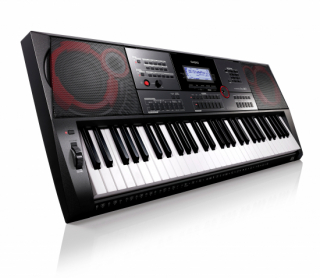 Keyboard Casio CT-X5000 i gruppen Instrument & tillbehör / Keyboard & digitalpiano hos musikskolan.se (140137)