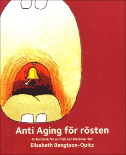 Anti-Aging för rösten i gruppen Noter & böcker / Sång och kör / Sångskolor hos musikskolan.se (201250)