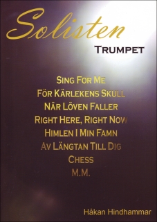 Solisten 1 Trumpet i gruppen Noter & böcker / Trumpet / Notsamlingar hos musikskolan.se (770116)