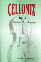 Cellomix 1 i gruppen Noter & böcker / Cello / Flerstämmigt/Ensemble hos musikskolan.se (773202)