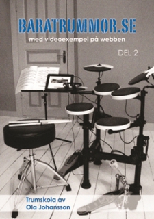 Baratrummor.se 2 i gruppen Noter & böcker / Trummor/Slagverk / Spelskolor hos musikskolan.se (776004)