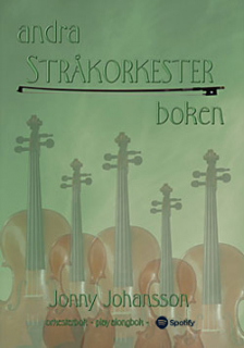 Andra Stråkorkesterboken Fiol 1 i gruppen Noter & böcker / Violin / Orkesterböcker hos musikskolan.se (7780308)