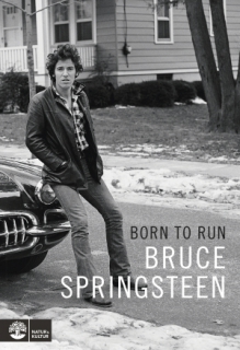 Bruce Springsteen Born to run i gruppen Noter & böcker / Musikteori/Inspiration/Fakta hos musikskolan.se (9789127149380)