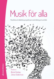 Musik för alla i gruppen Inspiration & undervisning / För läraren hos musikskolan.se (9789144084879)