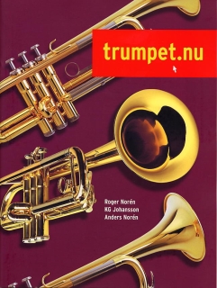 Trumpet.nu del 1 i gruppen Noter & böcker / Trumpet / Spelskolor hos musikskolan.se (9789185041473)