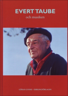 Evert Taube och musiken i gruppen Noter & böcker / Sång och kör / Artistalbum hos musikskolan.se (9789185662180)