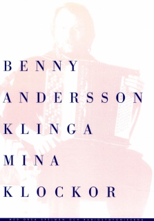 Benny Andersson Klinga mina klockor i gruppen Noter & böcker / Dragspel / Notsamlingar hos musikskolan.se (9789186825614)