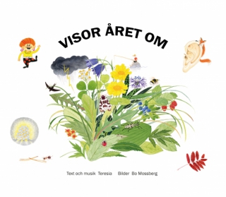 Visor året om i gruppen Noter & böcker / Sång och kör / Sångböcker för barn hos musikskolan.se (9789188181275)