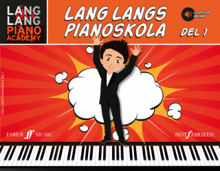 Lang Langs Pianoskola 1 i gruppen Noter & böcker / Piano/Keyboard / Pianoskolor hos musikskolan.se (9789188181398)