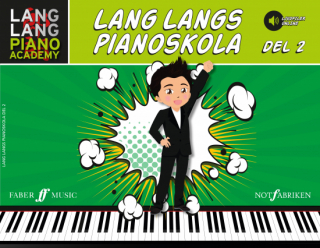 Lang Langs Pianoskola 2 i gruppen Noter & böcker / Piano/Keyboard / Pianoskolor hos musikskolan.se (9789188181404)
