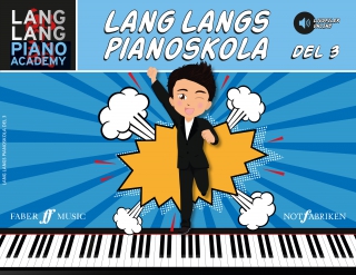 Lang Langs Pianoskola 3 i gruppen Noter & böcker / Piano/Keyboard / Pianoskolor hos musikskolan.se (9789188181411)