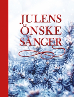 Julens önskesånger i gruppen Noter & böcker / Piano/Keyboard / Julmusik hos musikskolan.se (9789188181459)