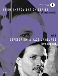 Developing A Jazz Language i gruppen Noter & böcker / Fagott / Notsamlingar hos musikskolan.se (ADV14266)