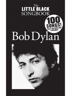 Little black songbook Bob Dylan Revised i gruppen Noter & böcker / Gitarr/Elgitarr / Notsamlingar hos musikskolan.se (AM1007380)