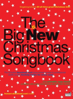 The Big New Christmas Songbook i gruppen Noter & böcker / Gitarr/Elgitarr / Julmusik hos musikskolan.se (AM1010988)