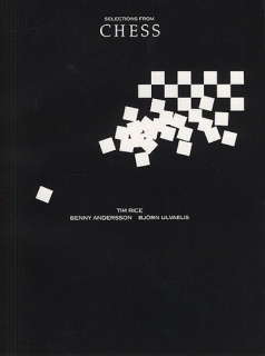 Selections from Chess i gruppen Noter & böcker / Gitarr/Elgitarr / Noter från film, TV & musikal hos musikskolan.se (AM944955)