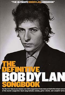 Bob Dylan den definitiva sångboken i gruppen Noter & böcker / Sång och kör / Artistalbum hos musikskolan.se (AM978923)