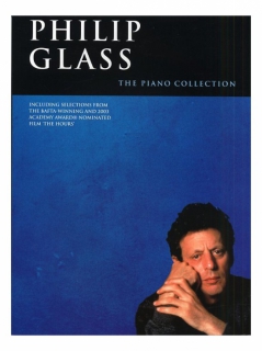 Philip Glass: The Piano Collection i gruppen Noter & böcker / Piano/Keyboard / Klassiska noter hos musikskolan.se (AM985193)