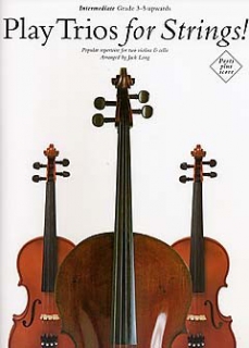 Play Trios For Strings! i gruppen Noter & böcker / Violin / Flerstämmigt/ensemble hos musikskolan.se (BOE005017)