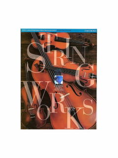 Stringworks: Film Themes i gruppen Noter & böcker / Viola / Flerstämmigt/ensemble hos musikskolan.se (CH61366)