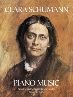 Clara Schumann: Piano Music i gruppen Noter & böcker / Piano/Keyboard / Klassiska noter hos musikskolan.se (DOV413810)