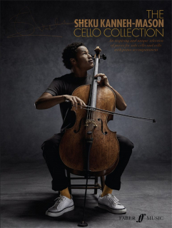 The Sheku Kanneh-Mason Cello Collection i gruppen Noter & böcker / Cello / Klassiska noter hos musikskolan.se (FAB0571541976)
