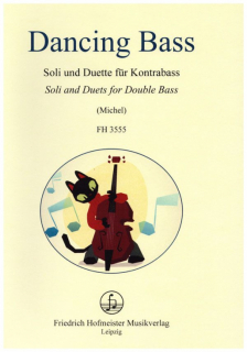 Dancing Bass i gruppen Noter & böcker / Kontrabas / Notsamlingar hos musikskolan.se (FH3555)
