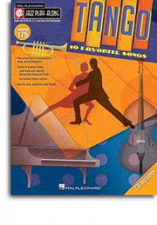 Jazz Play-Along vol 175: Tango i gruppen Noter & böcker / Fagott / Notsamlingar hos musikskolan.se (HL00119836)