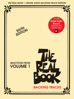 The Real Book: Selections From Volume 1 Play-Along Audio Tracks i gruppen Noter & böcker / Tuba / Notsamlingar hos musikskolan.se (HL00200984)