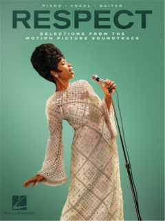 Aretha Franklin: Respect i gruppen Noter & böcker / Gitarr/Elgitarr / Noter från film, TV & musikal hos musikskolan.se (HL00382513)