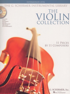 The Violin Collection i gruppen Noter & böcker / Violin / Klassiska noter hos musikskolan.se (HL50486139)
