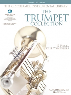 The Trumpet Collection i gruppen Noter & böcker / Trumpet / Klassiska noter hos musikskolan.se (HL50486145)