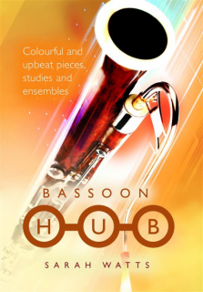 Bassoon Hub  i gruppen Noter & böcker / Fagott / Notsamlingar hos musikskolan.se (KMP3612621)