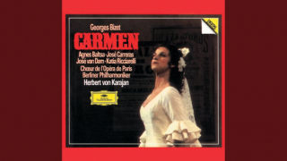 Bizet: Entr´acte aus Carmen /2 Fl + Pi i gruppen Noter & böcker / Flöjt / Duetter - 2 flöjter / 2 flöjter+piano hos musikskolan.se (KO-20011)