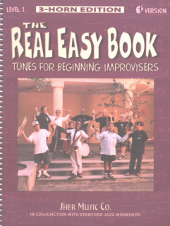 Real Easy Book 1 - Eb i gruppen Noter & böcker / Saxofon / Notsamlingar hos musikskolan.se (SH124)