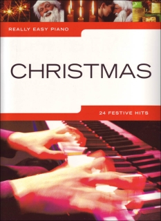 Really Easy Piano Christmas i gruppen Noter & böcker / Julböcker hos musikskolan.se (am980496)