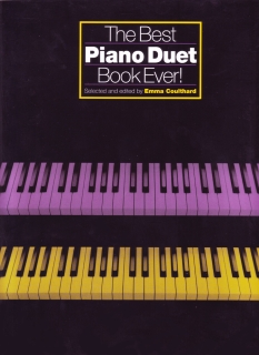 The Best Piano Duet Book Ever! i gruppen Noter & böcker / Piano/Keyboard / Flerstämmigt/Ensemble hos musikskolan.se (ch66341)
