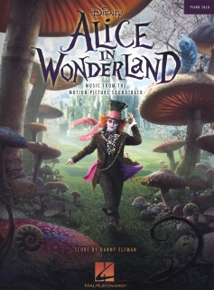 Alice in Wonderland i gruppen Noter & böcker / Piano/Keyboard / Noter från film, TV & musikal hos musikskolan.se (hl00313495)