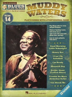 Blues Play-Along Volume 14: Muddy Waters i gruppen Noter & böcker / Tuba / Notsamlingar hos musikskolan.se (hl00843206)