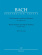 Bach: Tre sonater och tre partitor för soloviolin