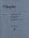 Chopin: Pianokonsert nr 1 e-moll opus 11