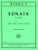 Benda: Sonata f-dur för flöjt och piano