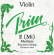 Violinsträng Prim E grön 4/4 Medium