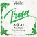 Violinsträng Prim A grön 4/4 Medium