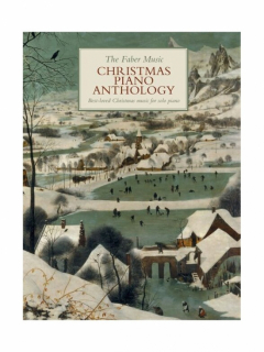 The Faber Music Christmas Piano Anthology i gruppen Noter & böcker / Piano/Keyboard / Julmusik hos musikskolan.se (057153564X)
