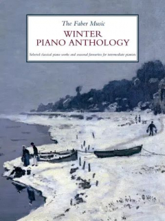 The Faber Music Piano Anthology i gruppen Noter & böcker / Piano/Keyboard / Klassiska noter hos musikskolan.se (057154343X)